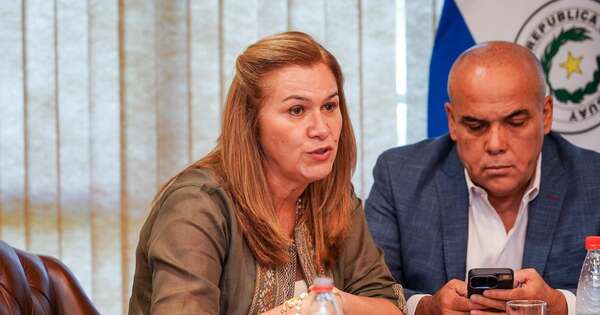La Nación / Ministra de Salud responde al Senado sobre terapia intensiva en el Hospital de Villarrica