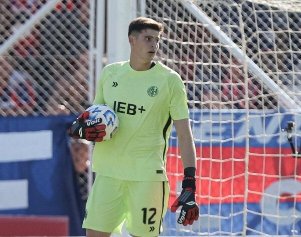 Orlando Gill ya quiere ponerse la camiseta de la Albirroja · Radio Monumental 1080 AM