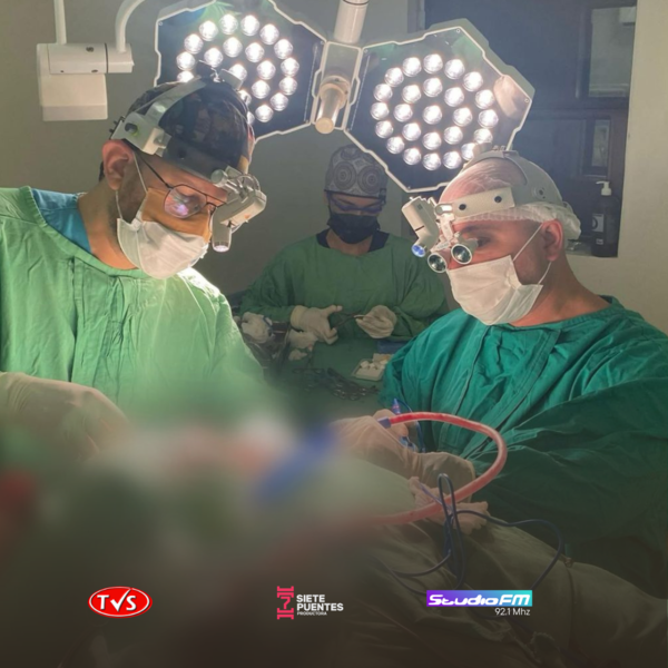 ÉXITO MÉDICO EN EL HRE: CIRUGÍA CEREBRAL SALVA LA VIDA DE UNA PACIENTE - TVS