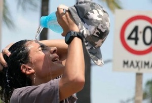 Extremo calor ashá causa caos: reportan 47 °C de sensación térmica en Buenos Aires