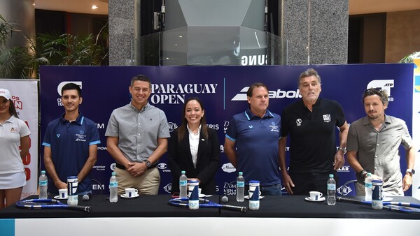 Paraguay Open 2025: El tenis de alto nivel llega a Asunción
