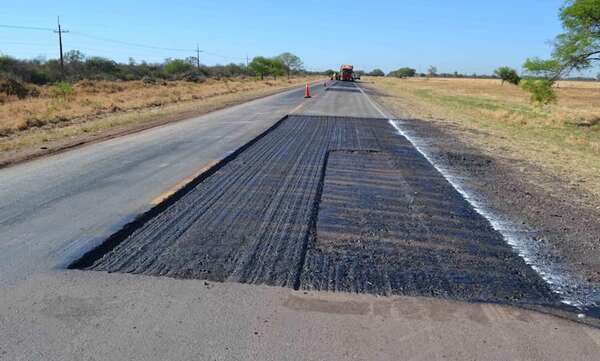 AUDIO. Cierre de ruta en el cruce Pioneros - Periodísticamente - ABC Color