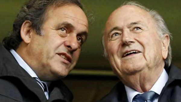 La Fiscalía suiza mantiene que Blatter y Platini estafaron a la FIFA