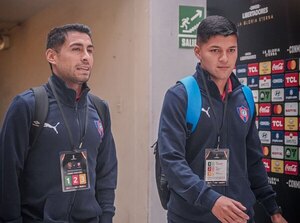 Versus / Alan Núñez y la gran misión de consolidarse en Cerro Porteño