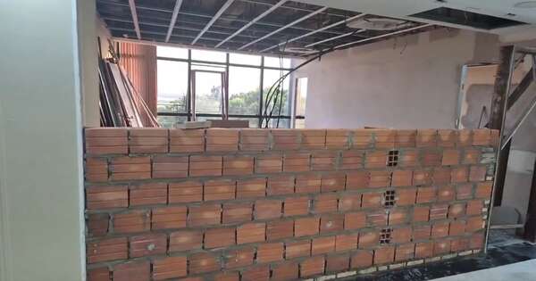 Diario HOY | Aclaran motivos de las readecuaciones en el edificio del Senado