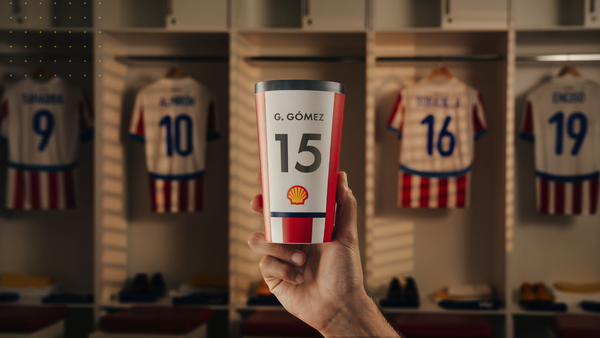 Shell lanza el “Vaso Hydrate Albirrojo” para alentar a Paraguay rumbo al Mundial