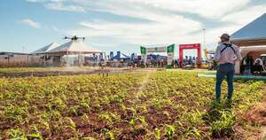 La Nación / Nanotecnología y fotogrametría: Feria Innovar presentará las últimas novedades en la agricultura