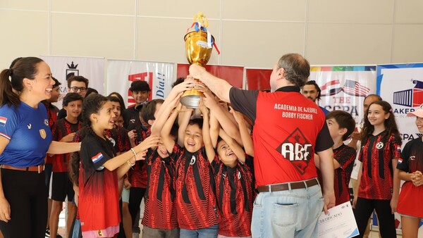 Surgen campeones nacionales Infanto Juveniles 2025
