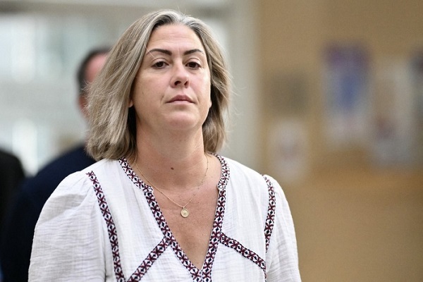 Nueva denuncia por violación contra Dominique Pelicot