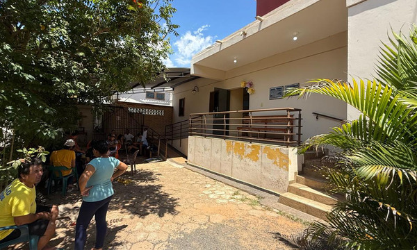 Otro caso de destrato en el Hospital Materno Infantil de Coronel Oviedo - OviedoPress