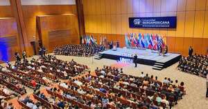 La Nación / Universidad Iberoamericana celebró la graduación de 380 nuevos profesionales de la promoción 2024