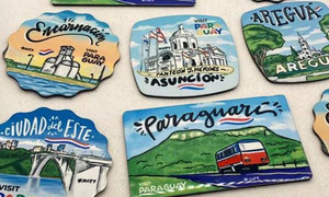 Senatur apuesta al arte para promocionar el turismo con imanes coleccionables - OviedoPress