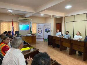 Informan a población sobre rehabilitación de la ruta Graneros del Sur - 1000 Noticias