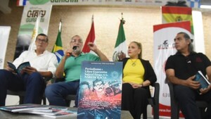 Nuevo libro analiza la violencia contra el periodismo