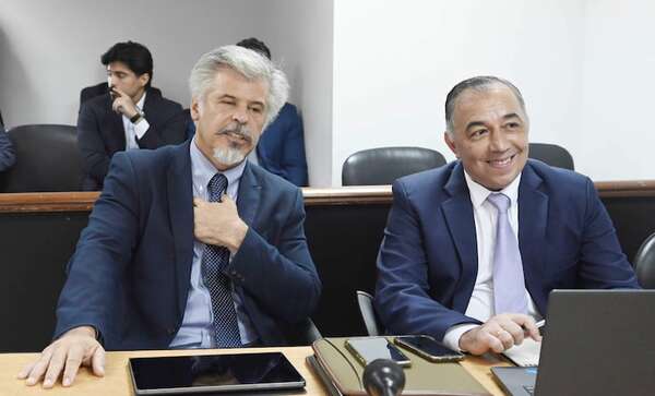 CSJ da trámite a acción de Arnaldo Giuzzio contra resoluciones que ordenaron juicio oral - Nacionales - ABC Color