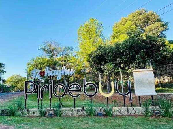 Preparativos para los festejos por los 389 años de la fundación de la Heroica Piribebuy - Nacionales - ABC Color