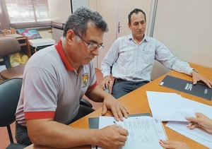 ¡Un momento histórico para Nueva Alborada!