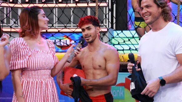 Otra nominación más para Rodri y Adri