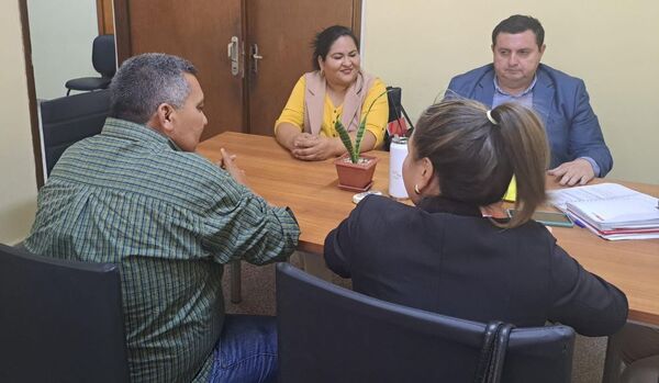 Diputado de Concepción pidió descentralizar el INDERT para la titulación masiva en el norte