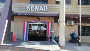 DEA seguirá trabajando en conjunto con la Senad, afirman desde el Gobierno - trece