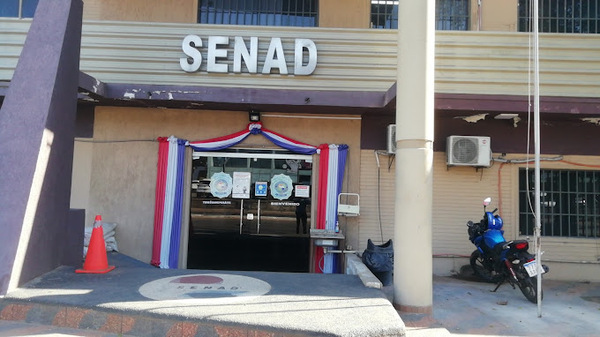 DEA seguirá trabajando en conjunto con la Senad, afirman desde el Gobierno - trece