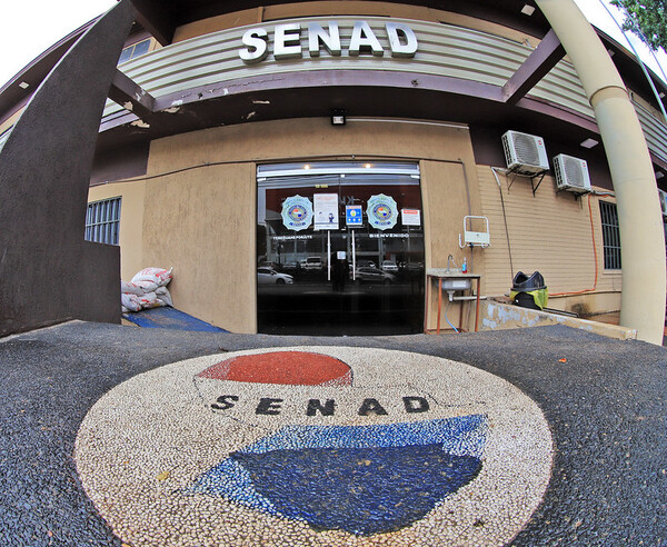 El Gobierno confirmó que la DEA seguirá cooperando con la Senad - Unicanal