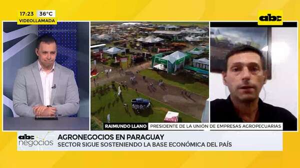 Innovar 2025: La feria agropecuaria que conecta tendencias, innovación y éxito - ABC TV - ABC Color