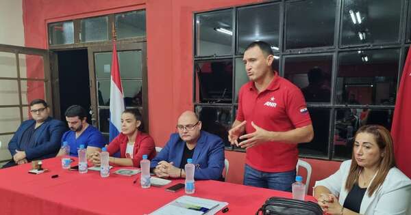 La Nación / Dirigencia colorada en Nueva Italia trabaja intensamente por la unidad partidaria