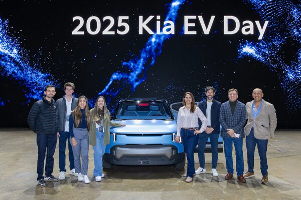 Kia presenta tres nuevos modelos que debutan como un nuevo paradigma de vehículos eléctricos - trece