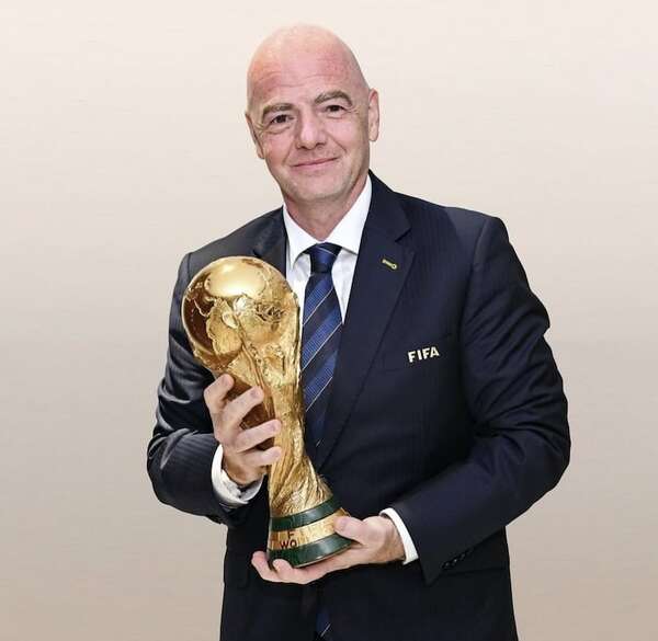 FIFA analiza propuesta de ampliar el Mundial 2030 a 64 equipos - Fútbol Internacional - ABC Color