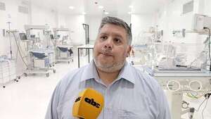 Destituyen al director de la IV Región Sanitaria tras escándalo por UTI Neonatal - Nacionales - ABC Color