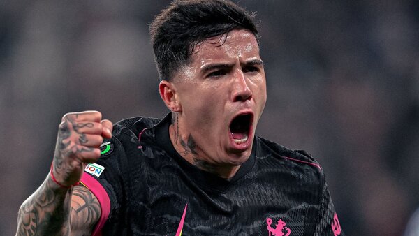 Enzo Fernández y Reece James reafirman el pleno del Chelsea