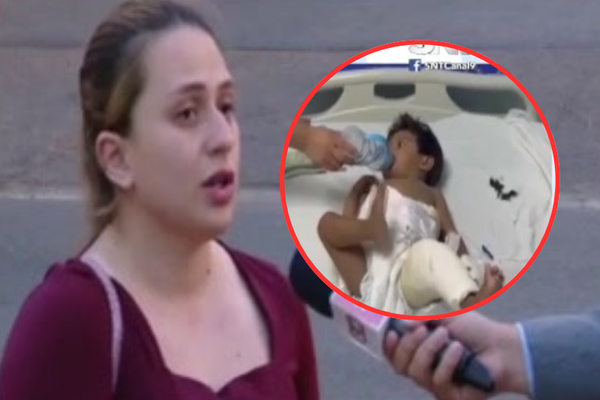 Encaminan el traslado de Santino al Hospital Garrahan - SNT