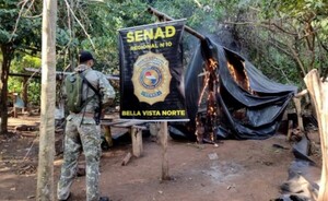 Paraguay y DEA ratifican cooperación contra el narcotráfico