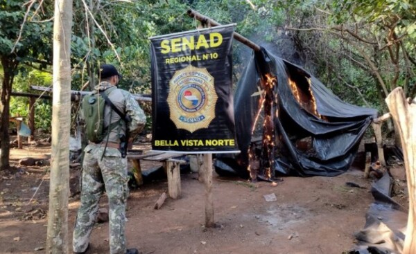 Paraguay y DEA ratifican cooperación contra el narcotráfico