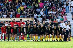 Fútbol caazapeño: El 14 de Mayo es el bicampeón departamental - Fútbol - ABC Color