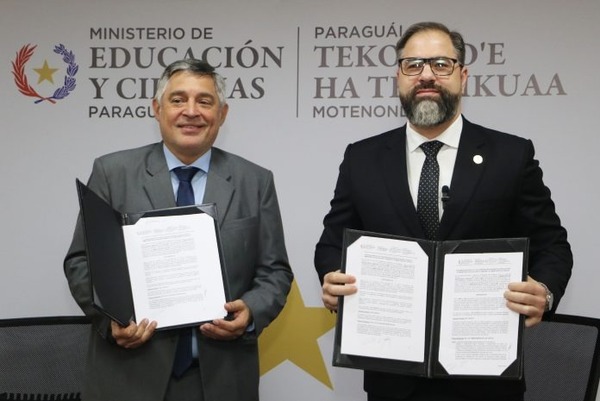 Ministerios acuerdan desarrollar programas educativos y capacitaciones para personas privadas de libertad - ADN Digital
