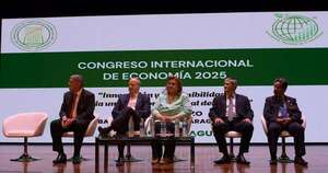 La Nación / Diversificación de la economía redujo la dependencia con Brasil y Argentina, destacó ministro