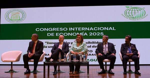 La Nación / Diversificación de la economía redujo la dependencia con Brasil y Argentina, destacó ministro
