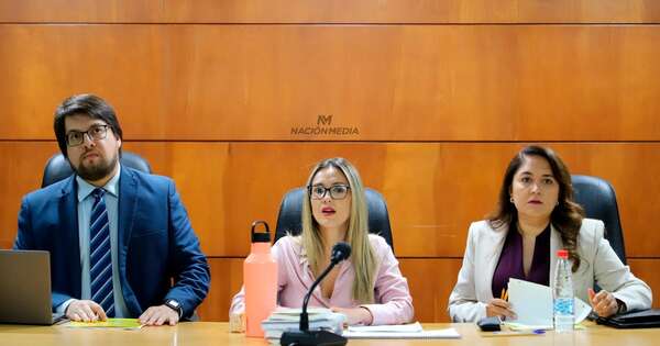 La Nación / Juicio oral a Giuzzio podría paralizarse tras admisión de acción de inconstitucionalidad