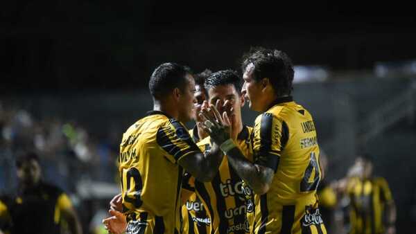 Guaraní acaba con el sueño norteño