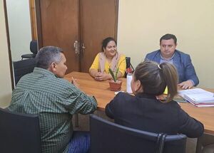 Diputado de Concepción Aboga por Descentralización del INDERT para Ampliar Titulación de Tierras en el Norte