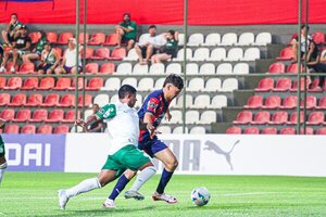 Versus / Cachetazo del Palmeiras a Cerro Porteño en la Libertadores Sub 20