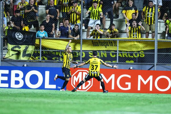 Versus / Guaraní se inscribe en la Fase de Grupos de la Sudamericana