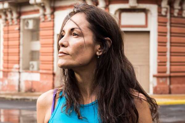 La reconocida actriz Ana Ivanova atraviesa un momento crítico debido a un delicado estado de salud - Cultura - ABC Color