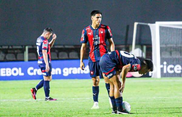 Copa Libertadores Sub 20: Palmeiras complica a Cerro Porteño - Fútbol - ABC Color