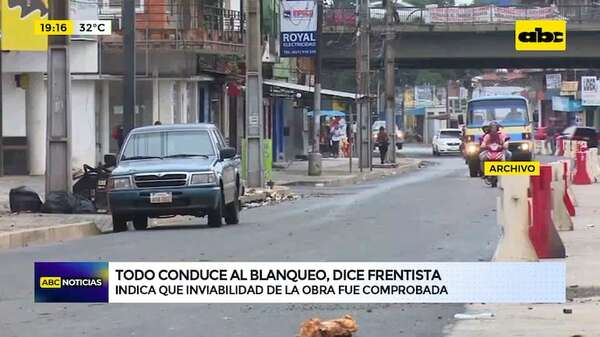 Caso Metrobús: denuncian posible blanqueo en la investigación - ABC Noticias - ABC Color