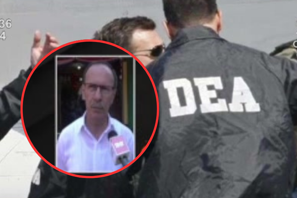 La DEA seguirá cooperando con la SENAD - SNT