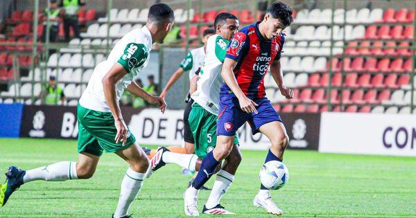 Un semifinalista en la segunda fecha del Grupo C | Asociación Paraguaya de Fútbol