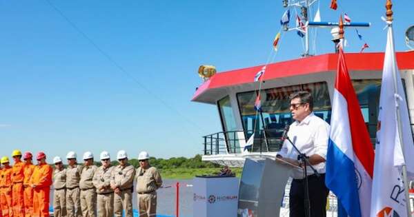 La Nación / Resaltan crecimiento del sector naval paraguayo